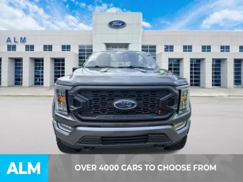 Photos of 2022 Ford F-150 XLT for sale in Marietta, GA at ALM Ford Marietta