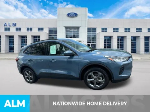 More photos of 2025 Ford Escape ST-Line Select at ALM Ford Marietta, GA
