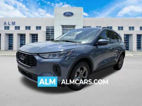 Blue 2025 Ford Escape ST-Line Select for sale in Marietta, GA