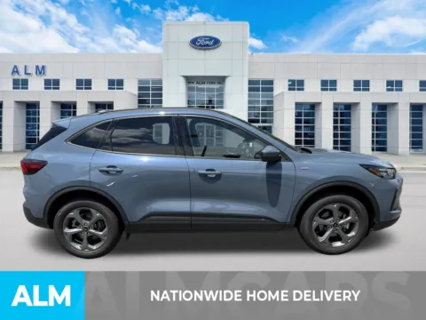 More photos of 2025 Ford Escape ST-Line Select at ALM Ford Marietta, GA