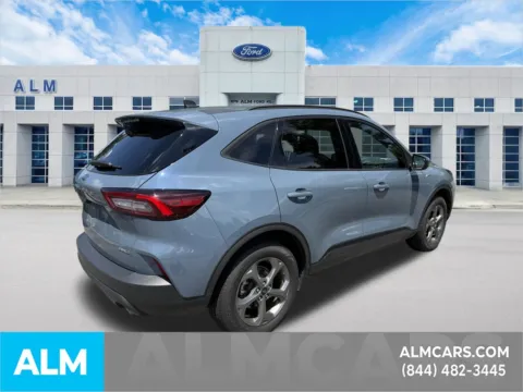 More photos of 2025 Ford Escape ST-Line Select at ALM Ford Marietta, GA