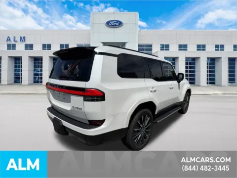 More photos of 2026 Lexus GX 550 Luxury at ALM Ford Marietta, GA