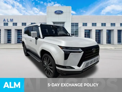 Another view of 2026 Lexus GX 550 Luxury for sale in Marietta, GA at ALM Ford Marietta