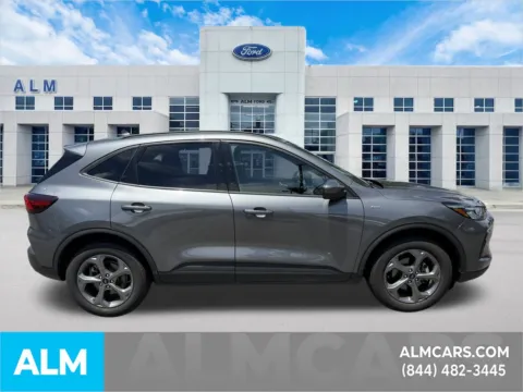 More photos of 2025 Ford Escape ST-Line Select at ALM Ford Marietta, GA