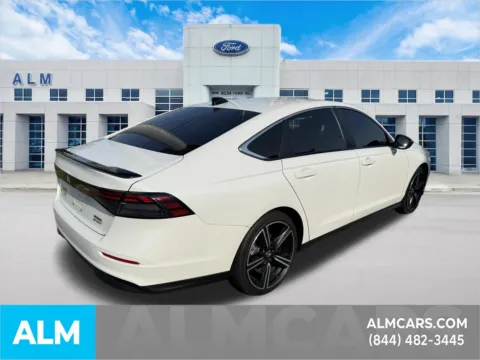 More photos of 2023 Honda Accord Hybrid Sport at ALM Ford Marietta, GA