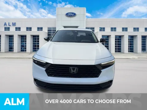 Photos of 2023 Honda Accord Hybrid Sport for sale in Marietta, GA at ALM Ford Marietta