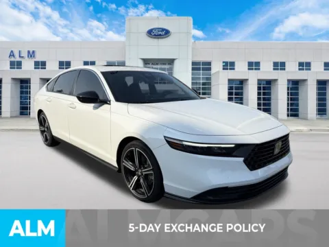 Another view of 2023 Honda Accord Hybrid Sport for sale in Marietta, GA at ALM Ford Marietta