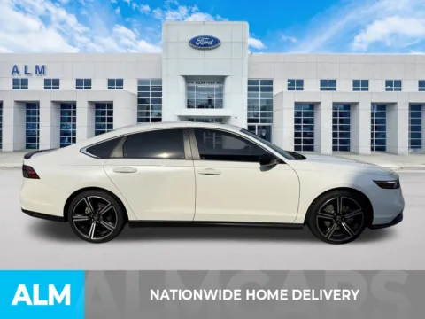 More photos of 2023 Honda Accord Hybrid Sport at ALM Ford Marietta, GA