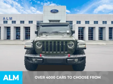 Photos of 2022 Jeep Gladiator Rubicon for sale in Marietta, GA at ALM Ford Marietta