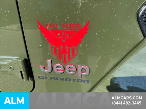 More photos of 2022 Jeep Gladiator Rubicon at ALM Ford Marietta, GA
