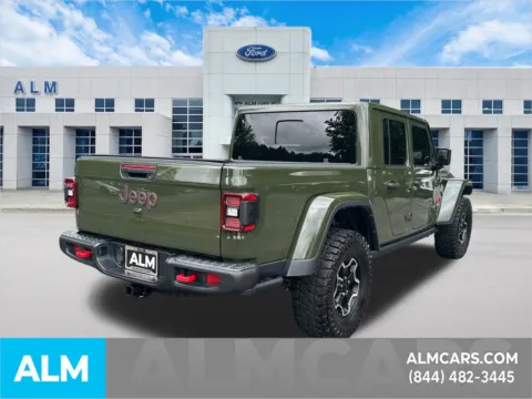 More photos of 2022 Jeep Gladiator Rubicon at ALM Ford Marietta, GA