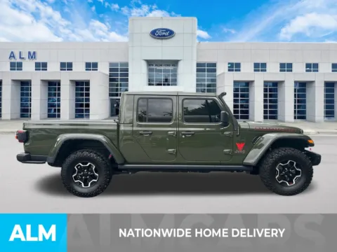More photos of 2022 Jeep Gladiator Rubicon at ALM Ford Marietta, GA
