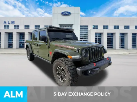 Another view of 2022 Jeep Gladiator Rubicon for sale in Marietta, GA at ALM Ford Marietta