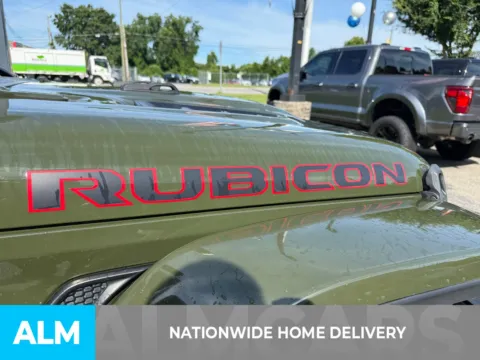 More photos of 2022 Jeep Gladiator Rubicon at ALM Ford Marietta, GA