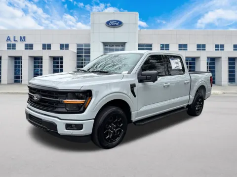 Gray 2026 Ford F-150 XLT for sale in Marietta, GA