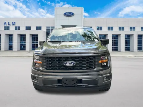 Photos of 2026 Ford F-150 STX for sale in Marietta, GA at ALM Ford Marietta