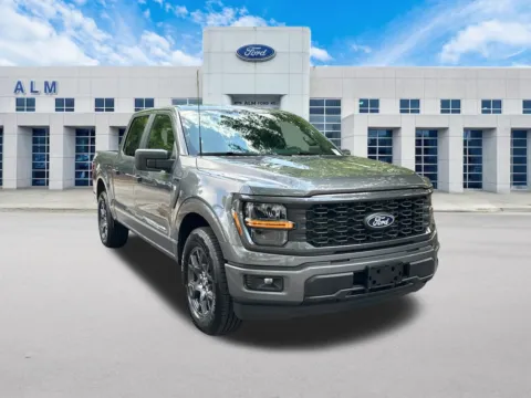 More photos of 2026 Ford F-150 STX at ALM Ford Marietta, GA
