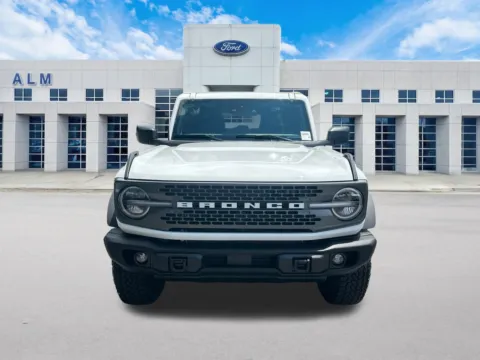 Photos of 2026 Ford Bronco Badlands for sale in Marietta, GA at ALM Ford Marietta