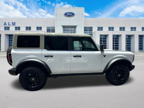 More photos of 2026 Ford Bronco Badlands at ALM Ford Marietta, GA