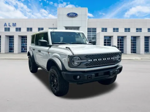 More photos of 2026 Ford Bronco Badlands at ALM Ford Marietta, GA