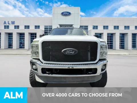 Photos of 2014 Ford F-250SD Lariat for sale in Marietta, GA at ALM Ford Marietta