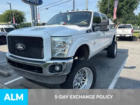 Another view of 2014 Ford F-250SD Lariat for sale in Marietta, GA at ALM Ford Marietta