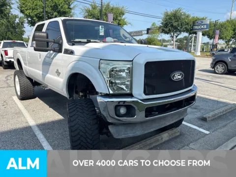 Photos of 2014 Ford F-250SD Lariat for sale in Marietta, GA at ALM Ford Marietta