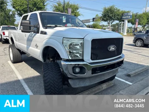 More photos of 2014 Ford F-250SD Lariat at ALM Ford Marietta, GA