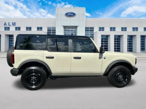 More photos of 2026 Ford Bronco Big Bend at ALM Ford Marietta, GA