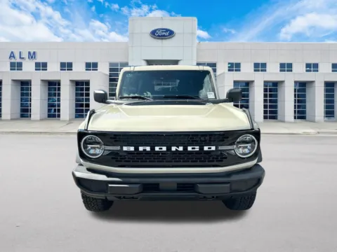 Photos of 2026 Ford Bronco Big Bend for sale in Marietta, GA at ALM Ford Marietta
