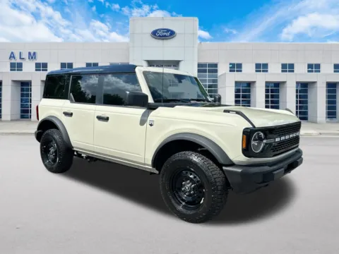 More photos of 2026 Ford Bronco Big Bend at ALM Ford Marietta, GA