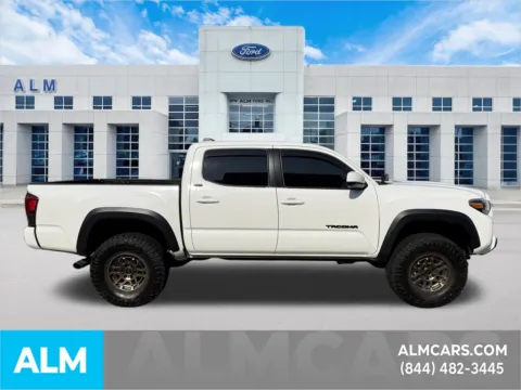 More photos of 2023 Toyota Tacoma Trail Edition at ALM Ford Marietta, GA