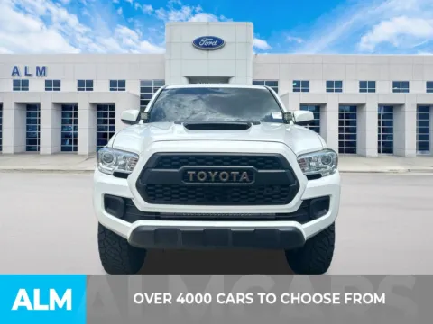 Photos of 2023 Toyota Tacoma Trail Edition for sale in Marietta, GA at ALM Ford Marietta