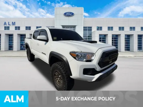 Another view of 2023 Toyota Tacoma Trail Edition for sale in Marietta, GA at ALM Ford Marietta