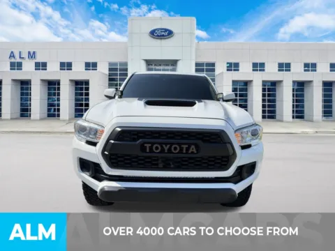 Photos of 2023 Toyota Tacoma Trail Edition for sale in Marietta, GA at ALM Ford Marietta