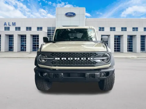 Photos of 2026 Ford Bronco Badlands for sale in Marietta, GA at ALM Ford Marietta