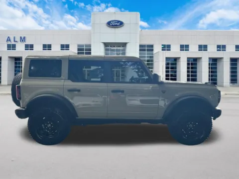 More photos of 2026 Ford Bronco Badlands at ALM Ford Marietta, GA