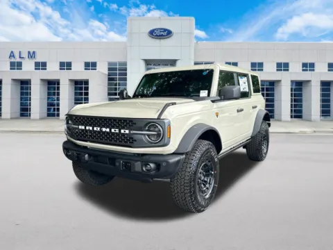 Brown 2026 Ford Bronco Badlands for sale in Marietta, GA