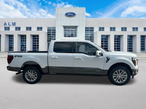More photos of 2026 Ford F-150 King Ranch at ALM Ford Marietta, GA