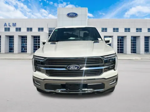Photos of 2026 Ford F-150 King Ranch for sale in Marietta, GA at ALM Ford Marietta