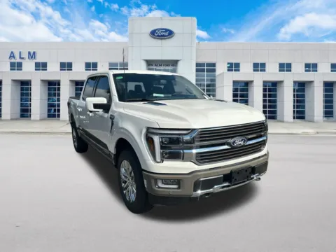 More photos of 2026 Ford F-150 King Ranch at ALM Ford Marietta, GA