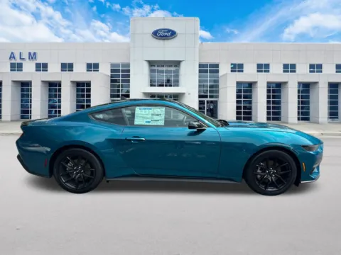 More photos of 2026 Ford Mustang EcoBoost at ALM Ford Marietta, GA