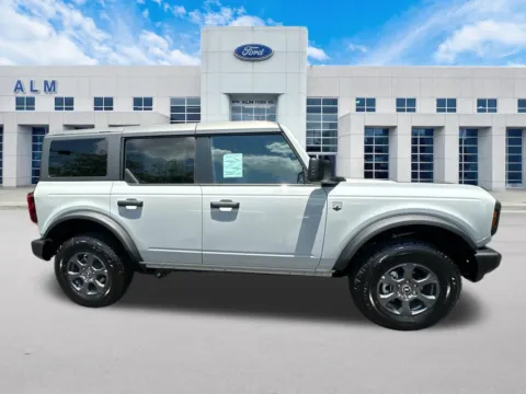 More photos of 2026 Ford Bronco Big Bend at ALM Ford Marietta, GA