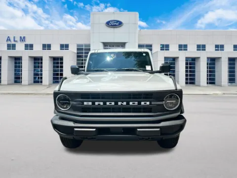 Photos of 2026 Ford Bronco Big Bend for sale in Marietta, GA at ALM Ford Marietta