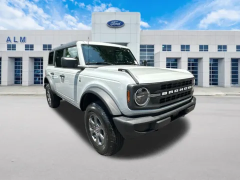 More photos of 2026 Ford Bronco Big Bend at ALM Ford Marietta, GA