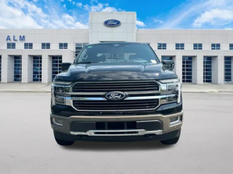 Photos of 2026 Ford F-150 King Ranch for sale in Marietta, GA at ALM Ford Marietta