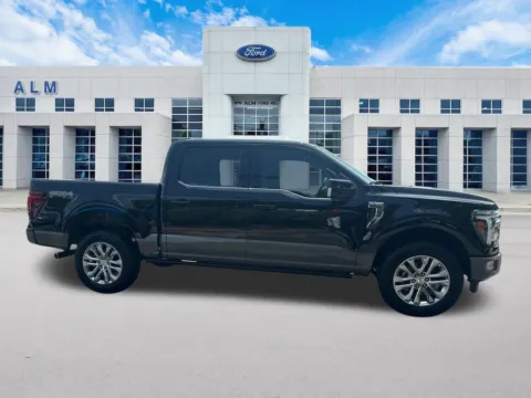 More photos of 2026 Ford F-150 King Ranch at ALM Ford Marietta, GA
