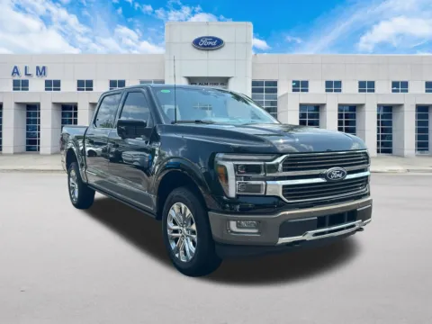 More photos of 2026 Ford F-150 King Ranch at ALM Ford Marietta, GA