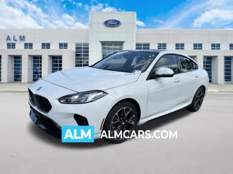 White 2026 BMW 2 Series 228 Gran Coupe for sale in Marietta, GA