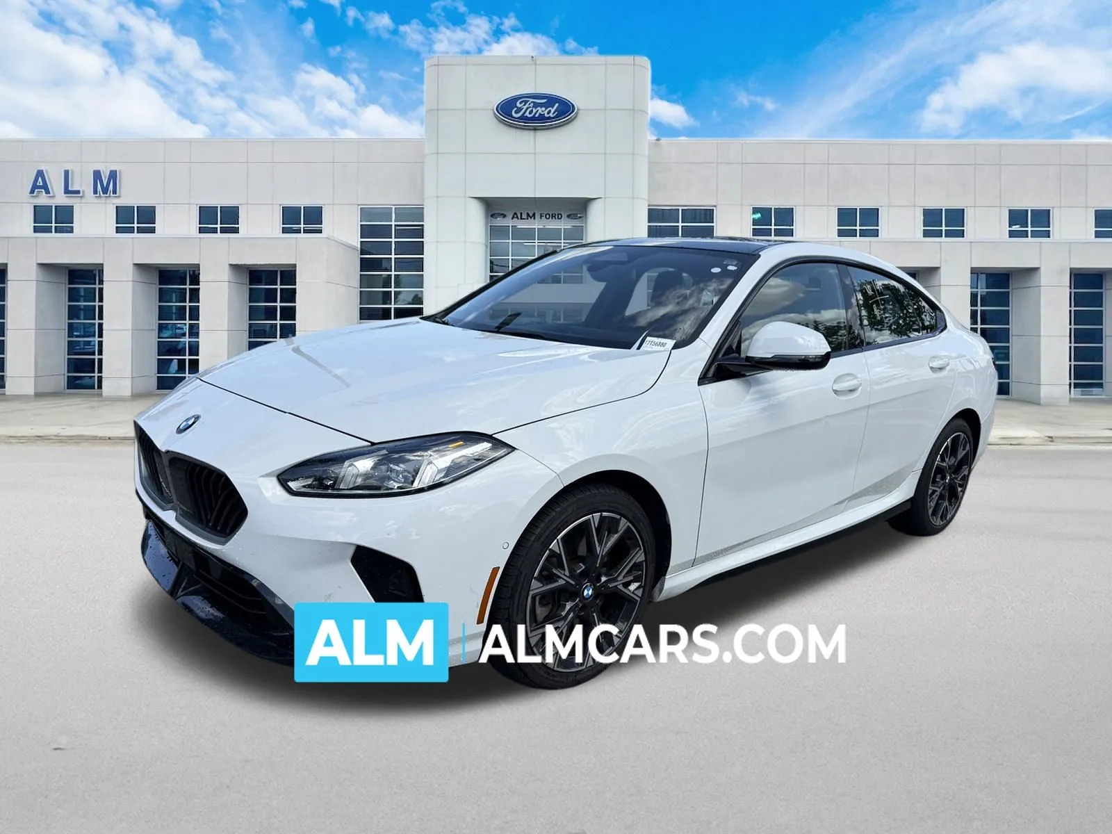 2026 BMW 2 Series 228 Gran Coupe's photo